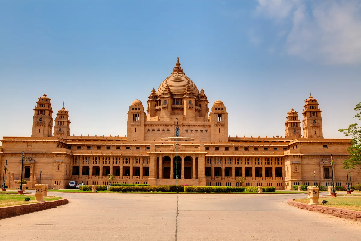 Jodhpu-local-guide-umaid-bhawan