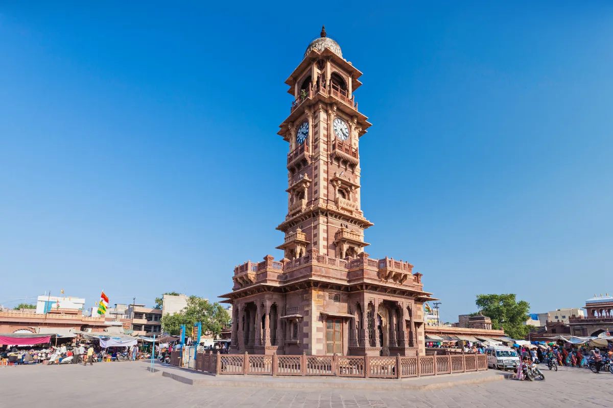 Jodhpu-local-guide-ghanta-ghar