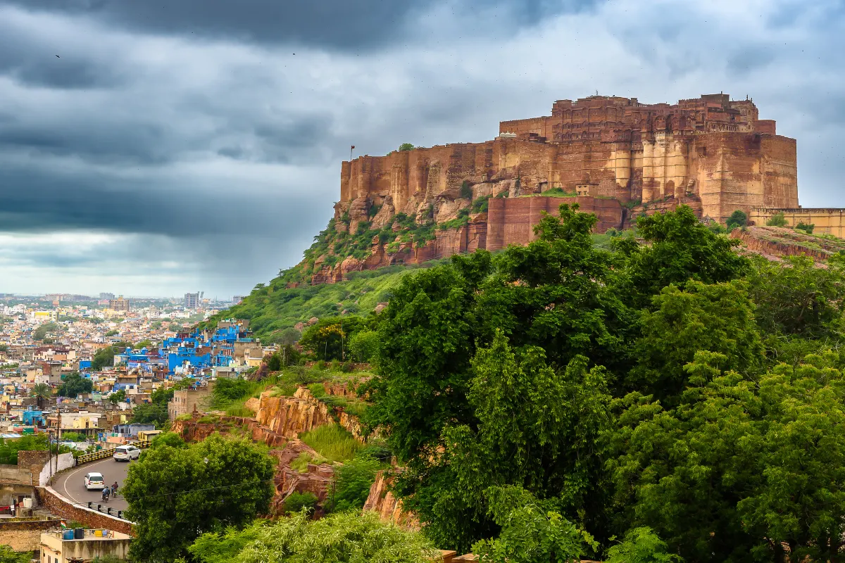 Jodhpu-local-guide-mehrangarh-fort